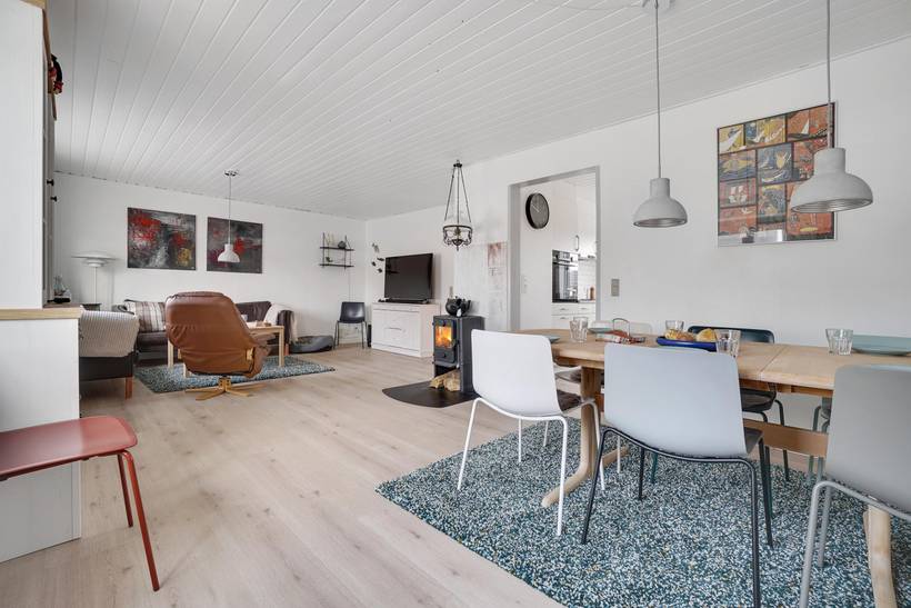 Foto von Ferienhaus XG40 in Vorupør - Thy/Limfjord