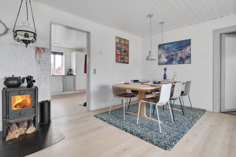 Foto von Ferienhaus XG40 in Vorupør - Thy/Limfjord