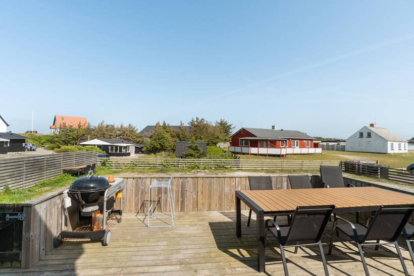 Foto von Ferienhaus XG40 in Vorupør - Thy/Limfjord