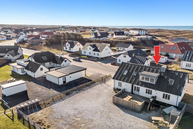 Foto von Ferienhaus XG40 in Vorupør - Thy/Limfjord