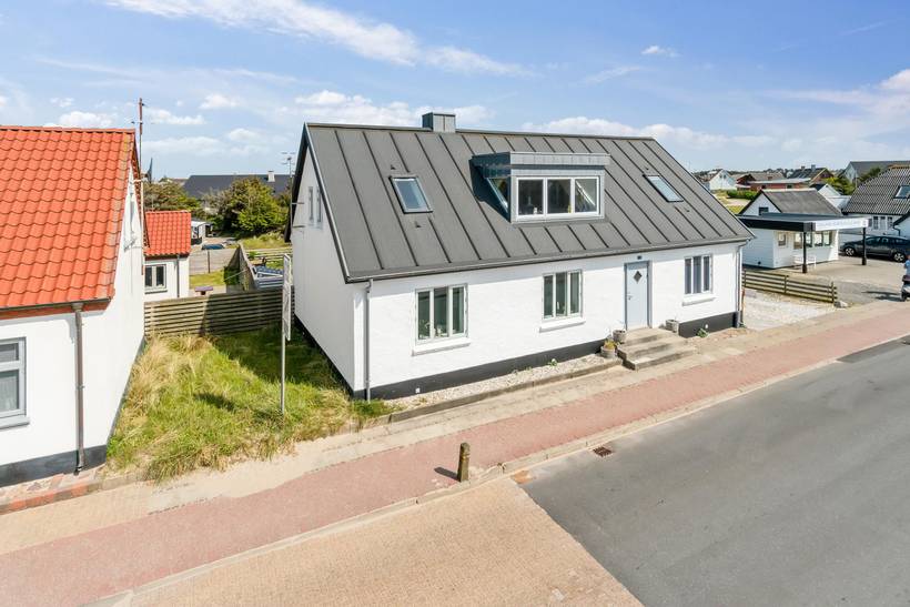 Foto von Ferienhaus XG40 in Vorupør - Thy/Limfjord