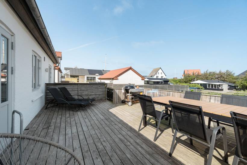 Foto von Ferienhaus XG40 in Vorupør - Thy/Limfjord