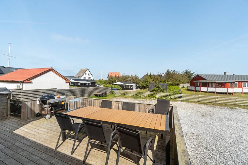 Foto von Ferienhaus XG40 in Vorupør - Thy/Limfjord