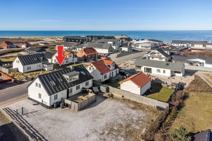 Foto von Ferienhaus XG40 in Vorupør - Thy/Limfjord
