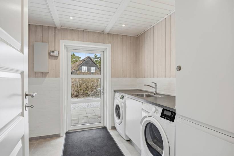 Foto von Ferienhaus XG65 in Sønderstrand - Rømø
