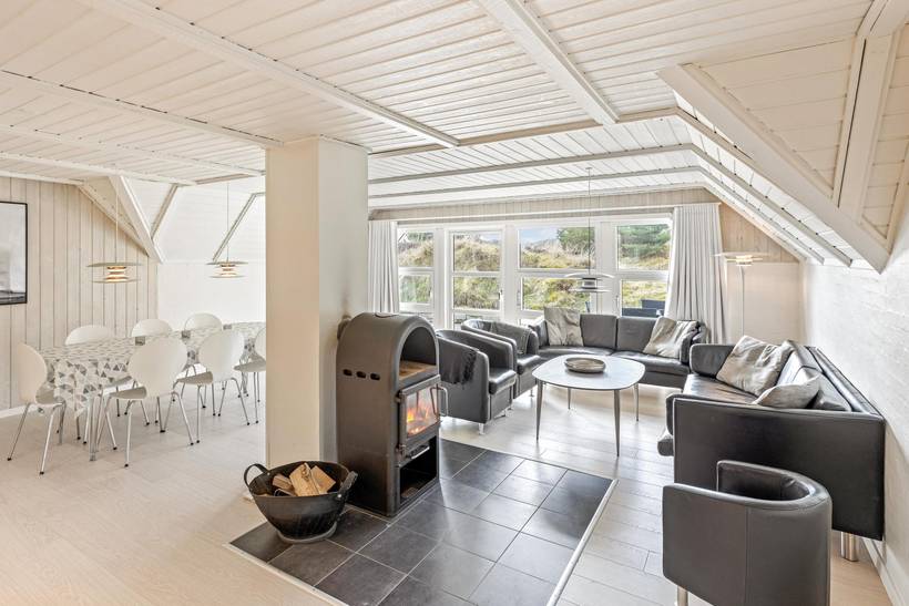 Foto von Ferienhaus XG65 in Sønderstrand - Rømø