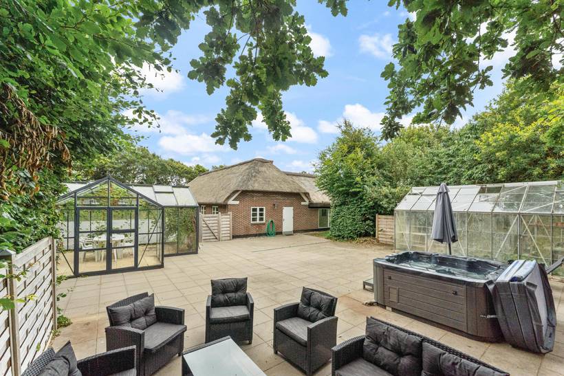 Foto von Ferienhaus XG70 in Holmsland - Westjütland