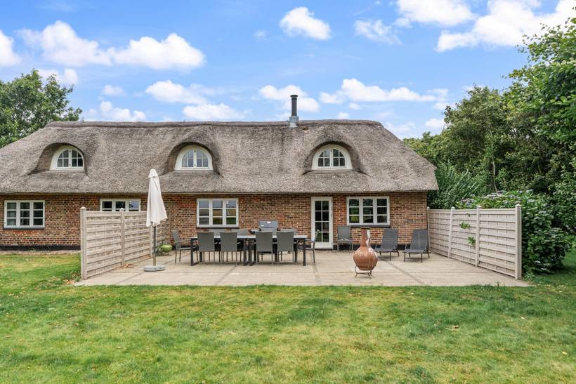 Foto von Ferienhaus XG70 in Holmsland - Westjütland