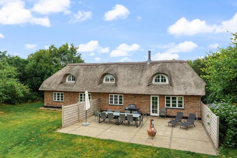 Foto von Ferienhaus XG70 in Holmsland - Westjütland