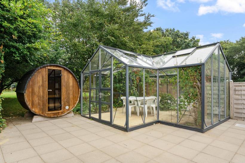 Foto von Ferienhaus XG70 in Holmsland - Westjütland