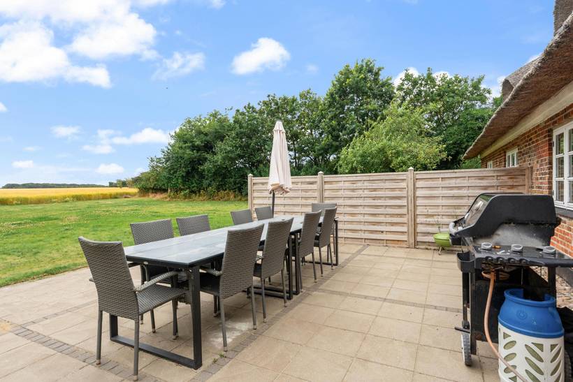 Foto von Ferienhaus XG70 in Holmsland - Westjütland