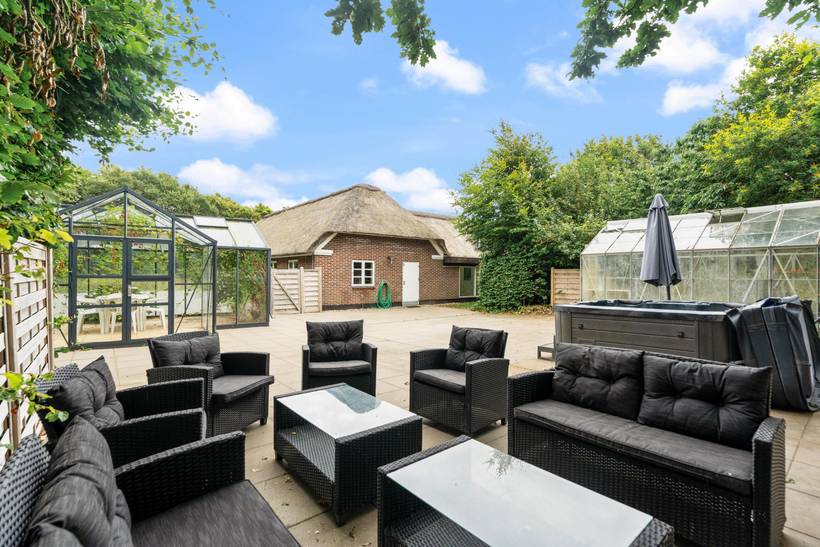 Foto von Ferienhaus XG70 in Holmsland - Westjütland