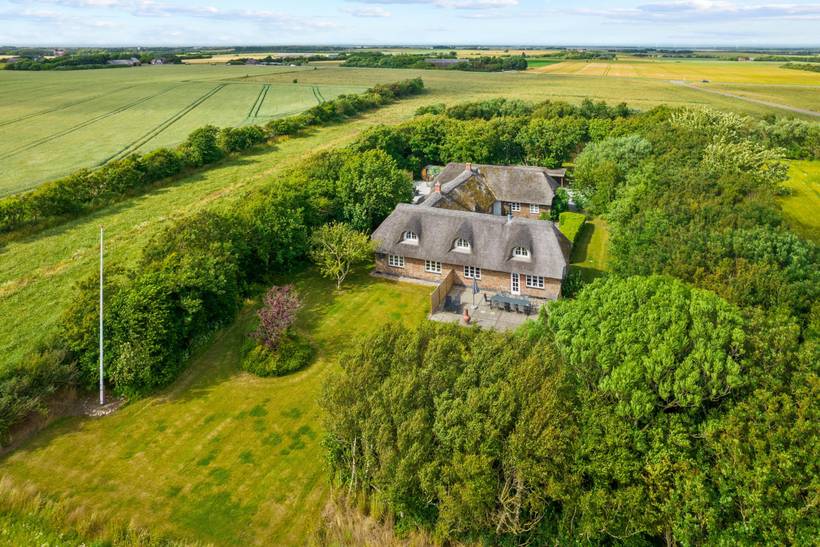 Foto von Ferienhaus XG70 in Holmsland - Westjütland