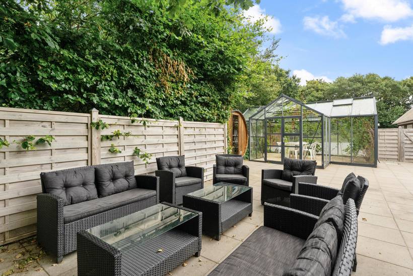 Foto von Ferienhaus XG70 in Holmsland - Westjütland