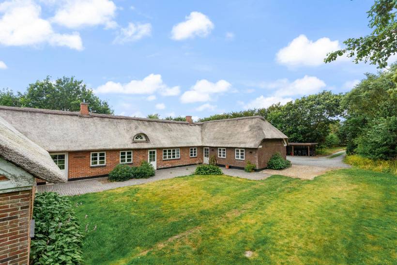 Foto von Ferienhaus XG70 in Holmsland - Westjütland