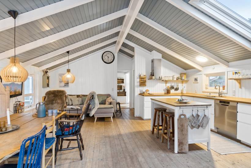 Foto von Ferienhaus XG71 in Østerby - Læsø