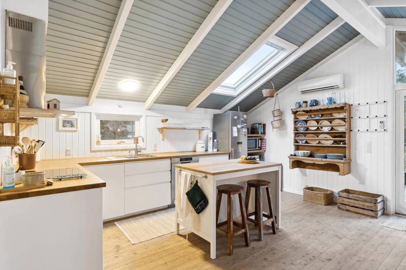 Foto von Ferienhaus XG71 in Østerby - Læsø