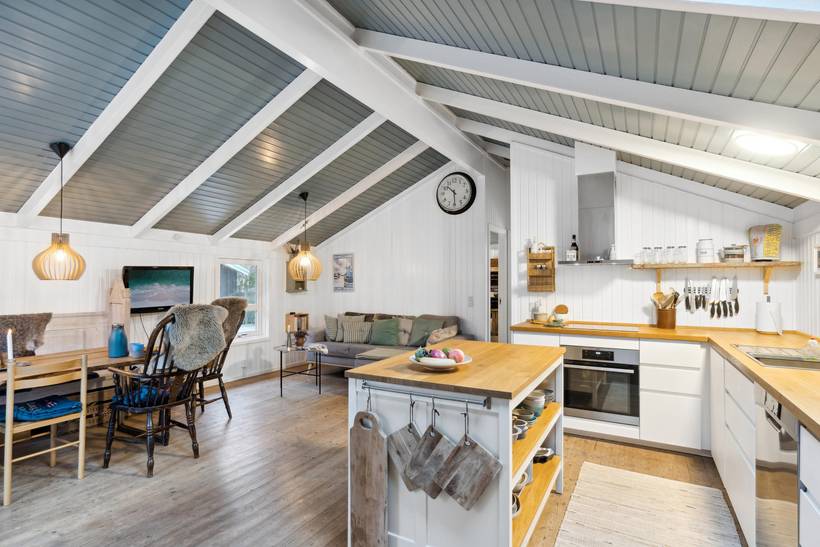 Foto von Ferienhaus XG71 in Østerby - Læsø
