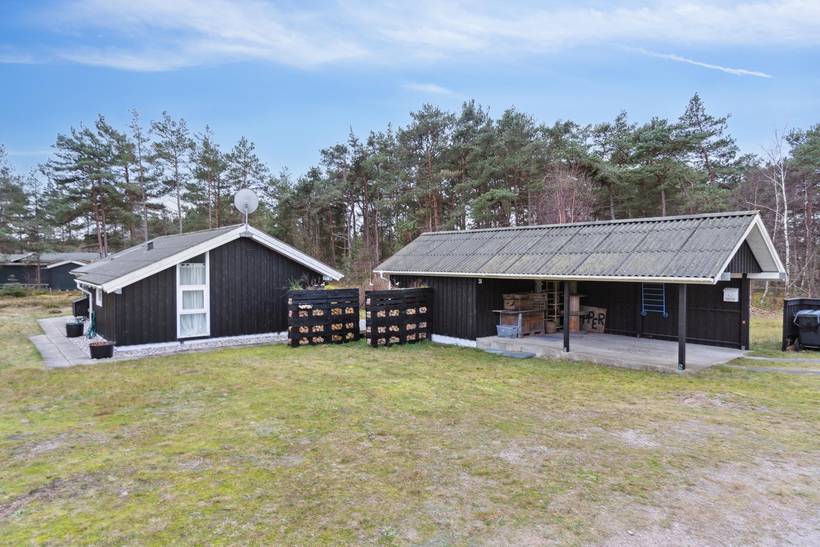 Foto von Ferienhaus XG71 in Østerby - Læsø
