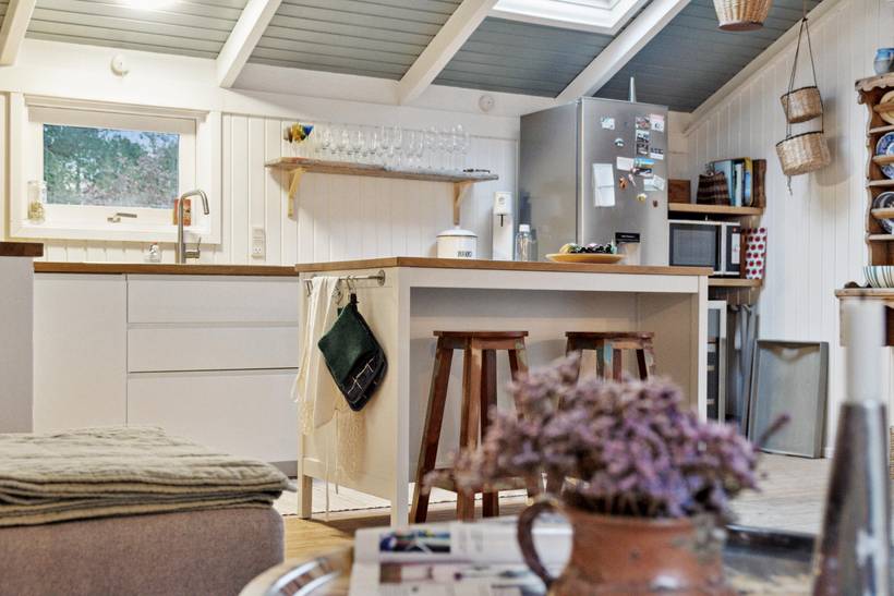 Foto von Ferienhaus XG71 in Østerby - Læsø