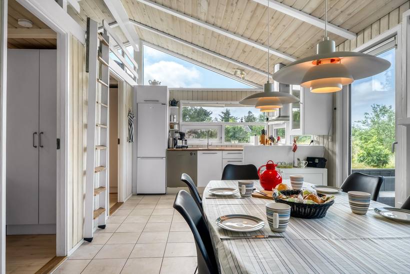 Foto von Ferienhaus XG82 in Saltum - Blokhus - Nordjütland