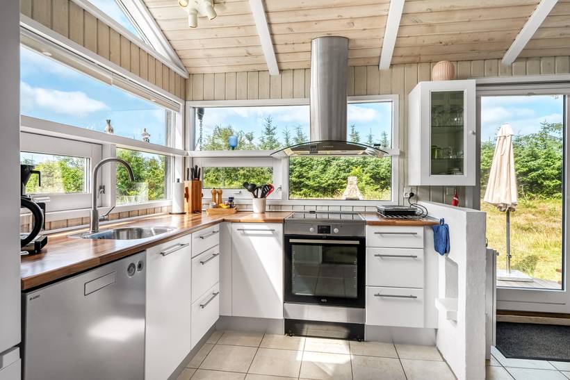 Foto von Ferienhaus XG82 in Saltum - Blokhus - Nordjütland
