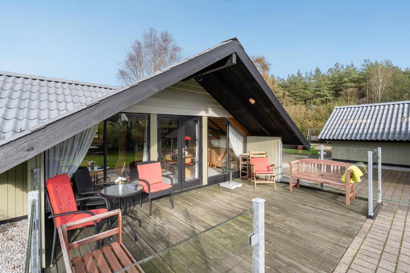 Foto von Ferienhaus XH01 in Tranum - Slettestrand - Nordjütland