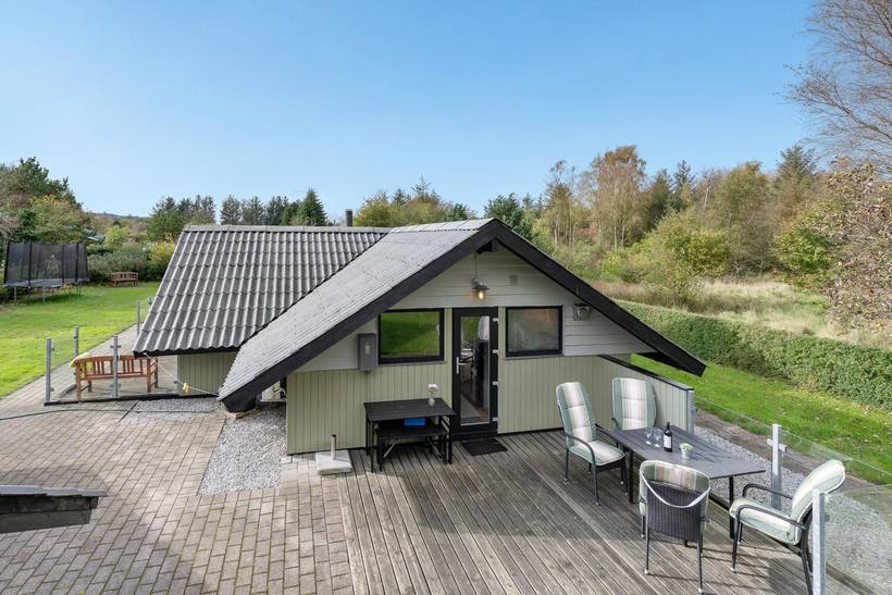 Foto von Ferienhaus XH01 in Tranum - Slettestrand - Nordjütland