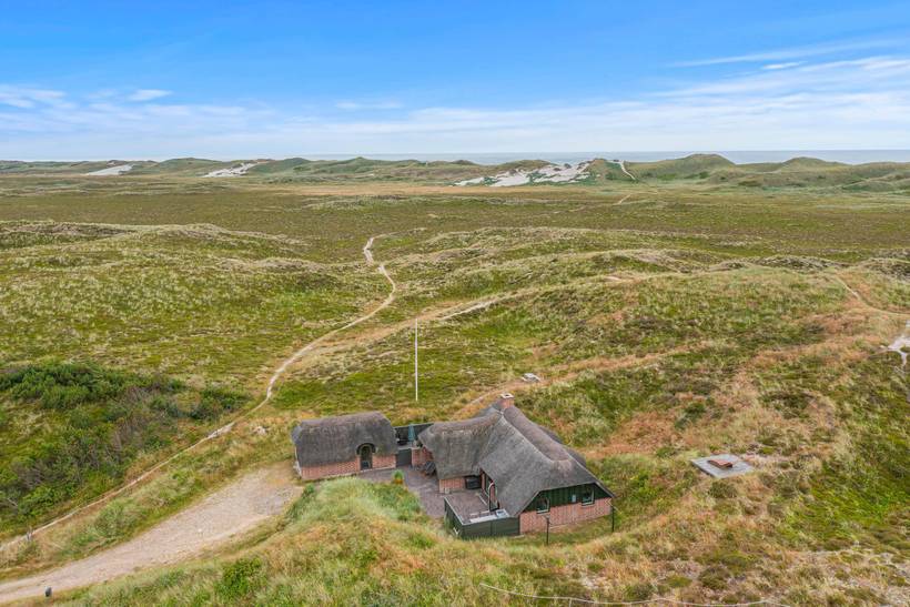 Foto von Ferienhaus XH03 in Bjerregård - Westjütland