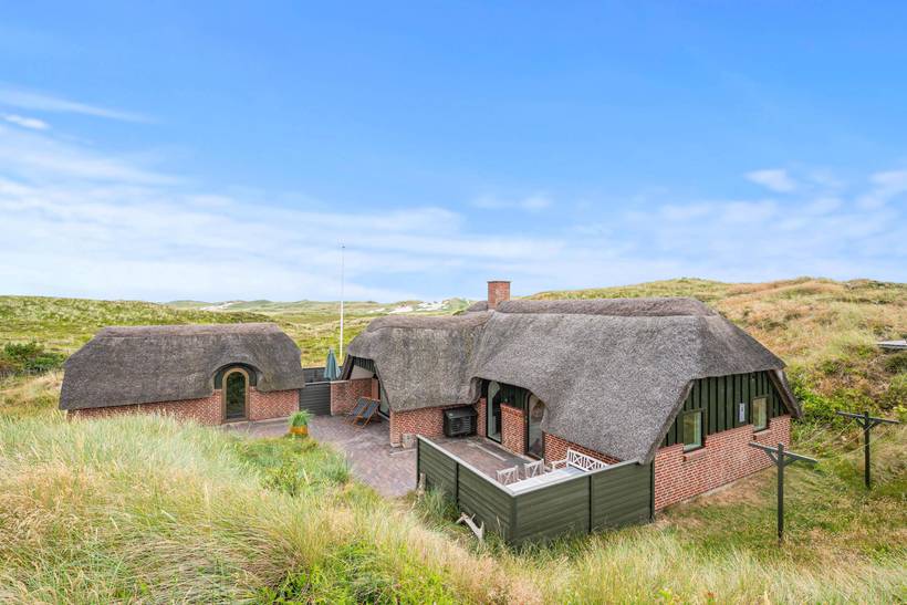 Foto von Ferienhaus XH03 in Bjerregård - Westjütland