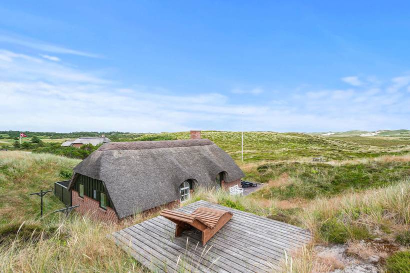 Foto von Ferienhaus XH03 in Bjerregård - Westjütland