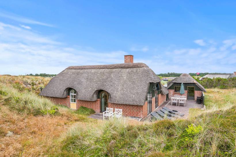 Foto von Ferienhaus XH03 in Bjerregård - Westjütland