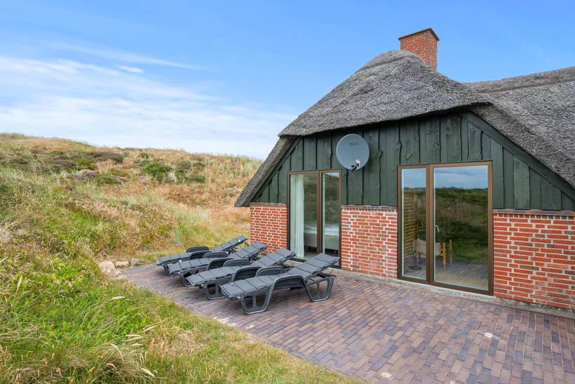 Foto von Ferienhaus XH03 in Bjerregård - Westjütland