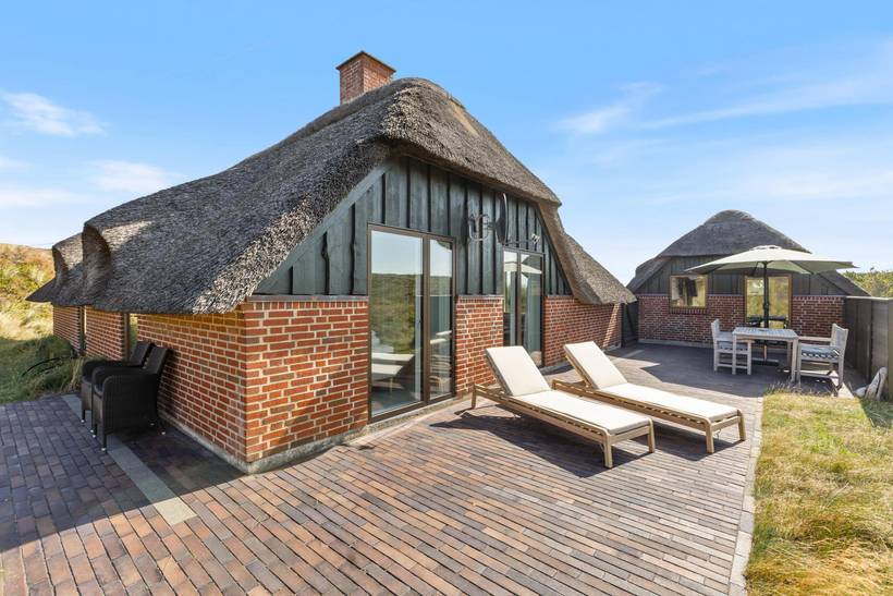 Foto von Ferienhaus XH03 in Bjerregård - Westjütland