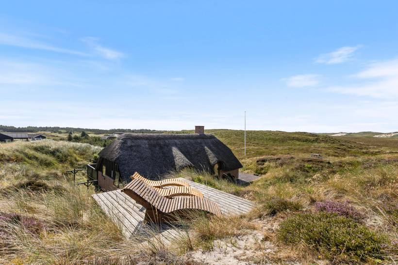 Foto von Ferienhaus XH03 in Bjerregård - Westjütland