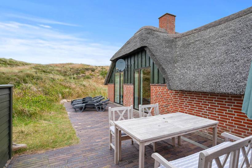 Foto von Ferienhaus XH03 in Bjerregård - Westjütland