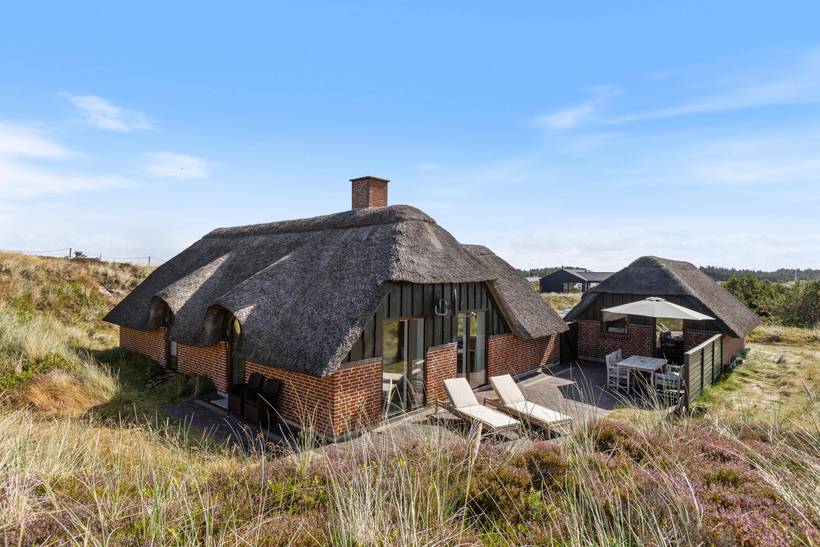 Foto von Ferienhaus XH03 in Bjerregård - Westjütland