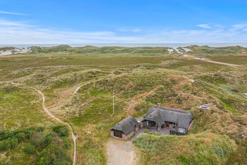 Foto von Ferienhaus XH03 in Bjerregård - Westjütland