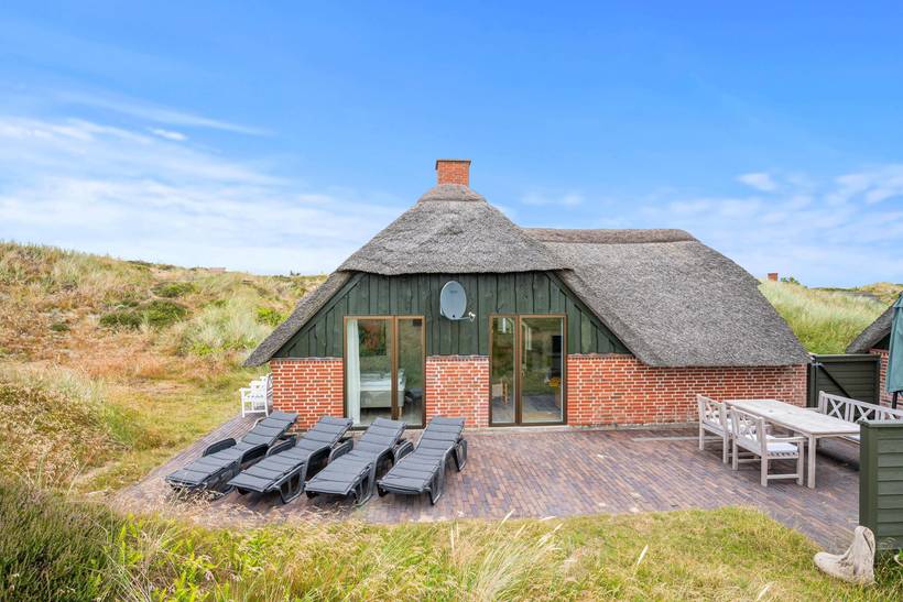 Foto von Ferienhaus XH03 in Bjerregård - Westjütland
