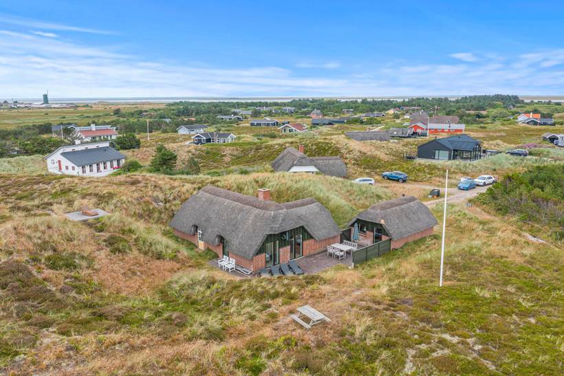 Foto von Ferienhaus XH03 in Bjerregård - Westjütland