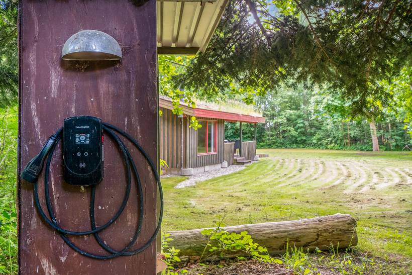 Foto von Ferienhaus XH18 in Byrum - Læsø