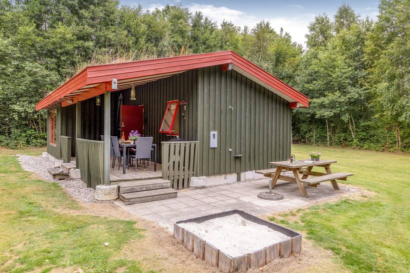 Foto von Ferienhaus XH18 in Byrum - Læsø