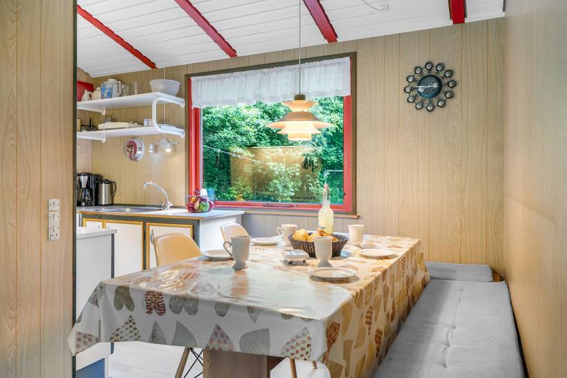Foto von Ferienhaus XH18 in Byrum - Læsø