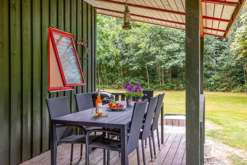 Foto von Ferienhaus XH18 in Byrum - Læsø