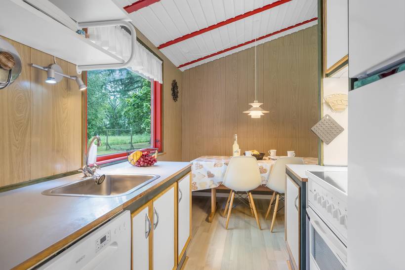 Foto von Ferienhaus XH18 in Byrum - Læsø