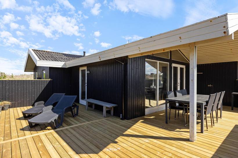 Foto von Ferienhaus XH28 in Bjerregård - Westjütland