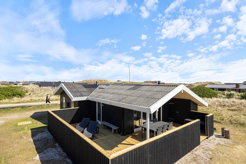 Foto von Ferienhaus XH28 in Bjerregård - Westjütland