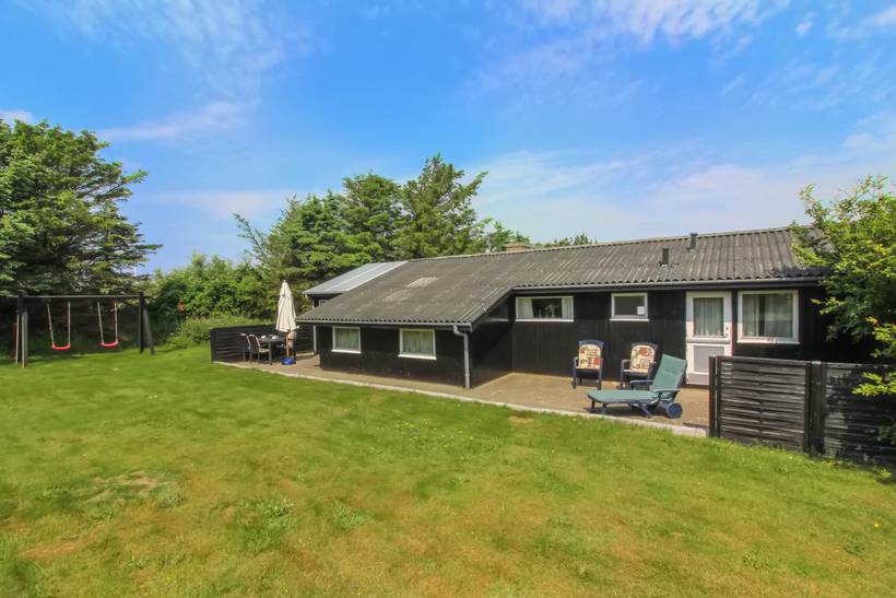 Foto von Ferienhaus XH29 in Nr. Lyngby - Løkken - Nordjütland