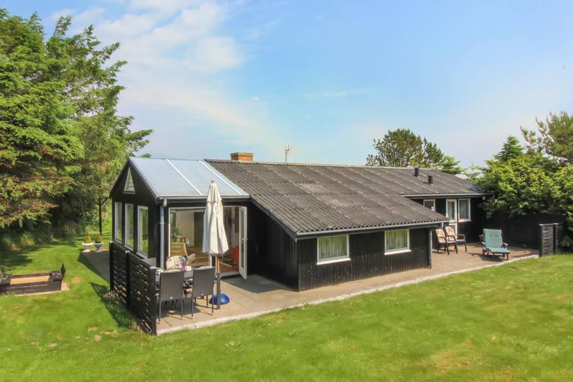 Foto von Ferienhaus XH29 in Nr. Lyngby - Løkken - Nordjütland