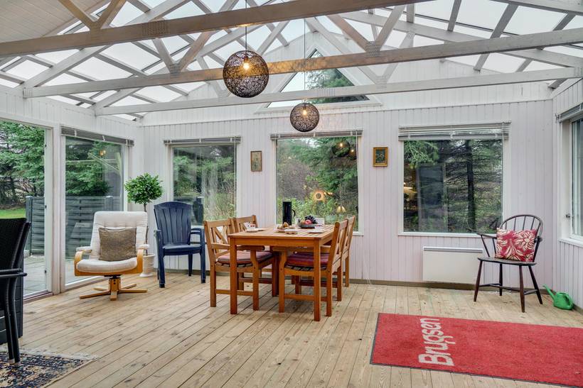 Foto von Ferienhaus XH29 in Nr. Lyngby - Løkken - Nordjütland
